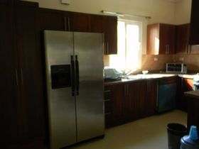 Condo Novus Mare kitchen